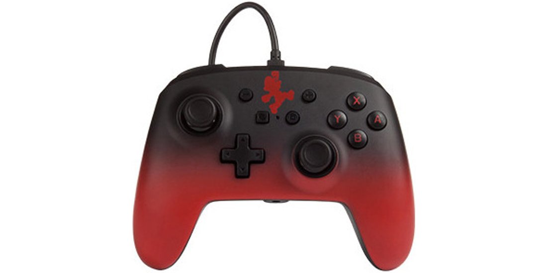PowerA 1513568-01 periferica di gioco Nero Rosso…