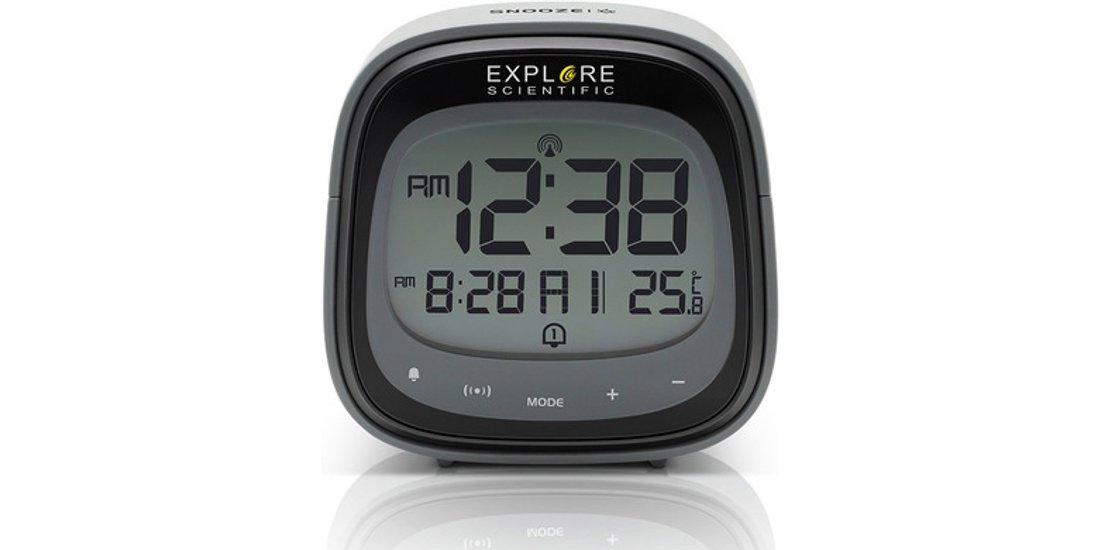 Explore Scientific RDC3006 sveglia Sveglia digitale…