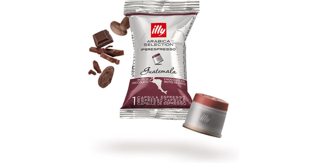 Illy 7377 Capsule caffè