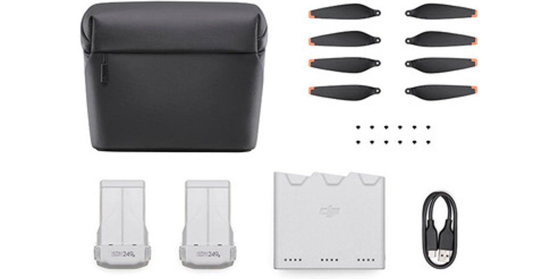 DJI Mini 3 Pro Fly More Kit ricambi e accessorio…