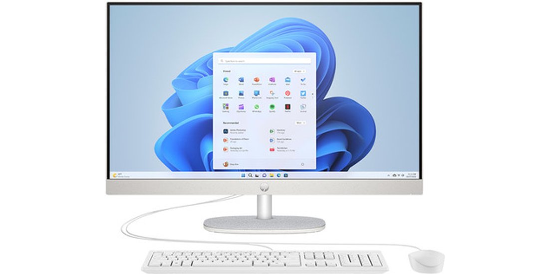 HP 27-cr0039nl Intel Core i5 i5-1335U 686 cm (…
