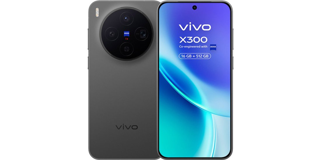 VIVO X300 16 cm (6.31”) Doppia SIM Android 16…