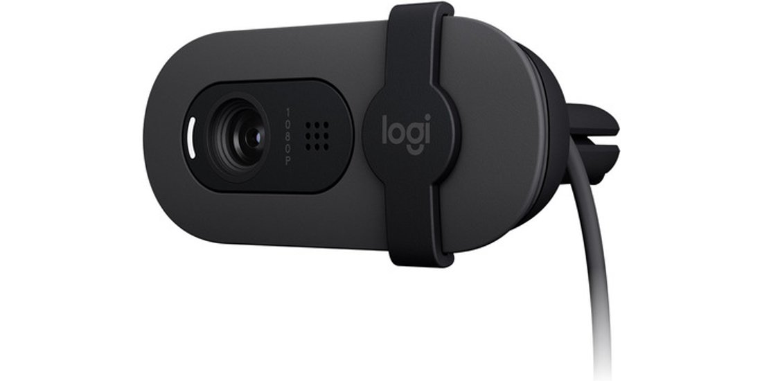 Logitech Brio 100