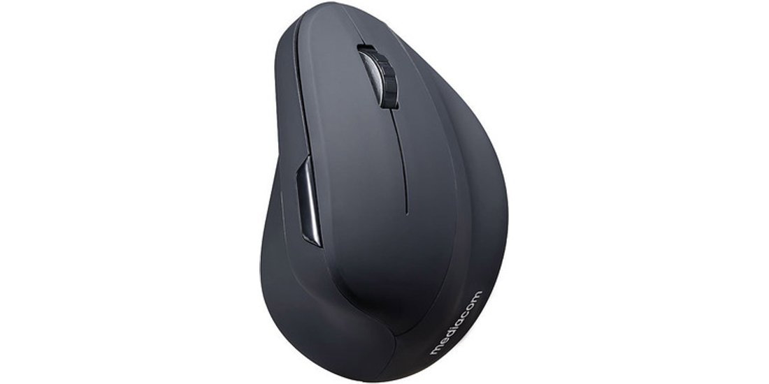 Mediacom AX970 mouse Ufficio Mano destra RF Wireless…