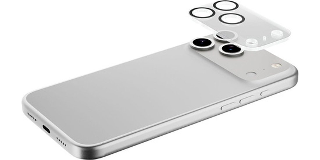 Cellularline CAMERA LENS – IPHONE 18 PRO