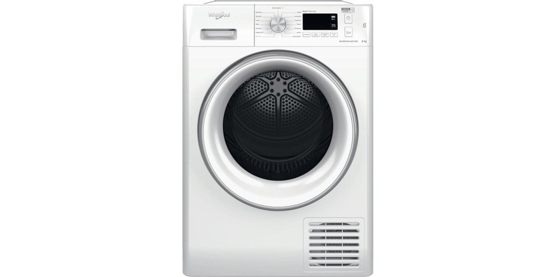 Whirlpool FreshCare Asciugatrice a libera installazione…