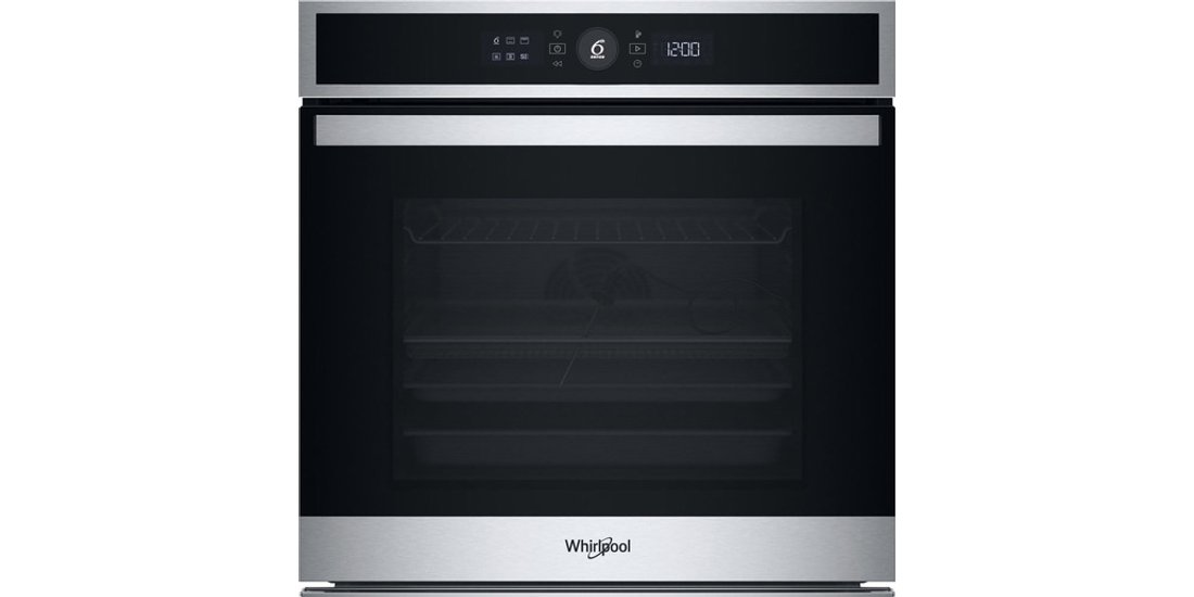 Whirlpool WOI4IS8PPM0SXA Forno Inox 17 funzioni…