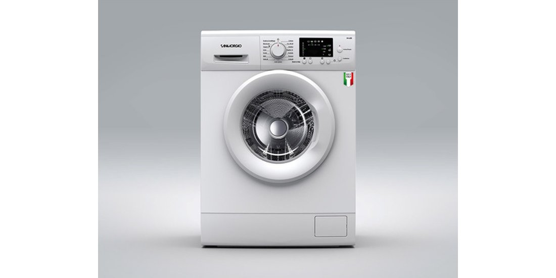 SanGiorgio SLIM-FS610L lavatrice Caricamento …