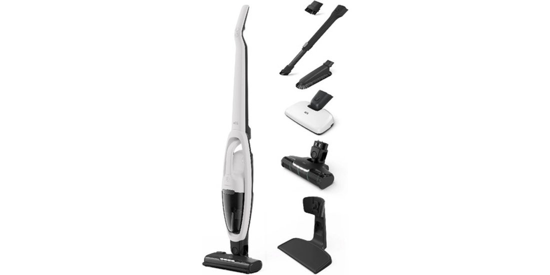 AEG AS52H212XN Aspirapolvere Senza Filo 2 In …