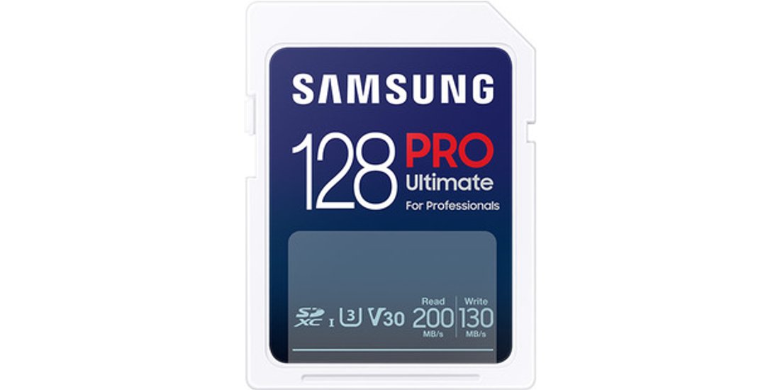 Samsung PRO Ultimate SD Card – Scheda di memoria…