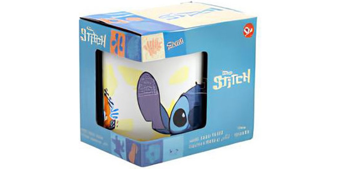 Stor 8412497881383 tazza Stitch 1 pz