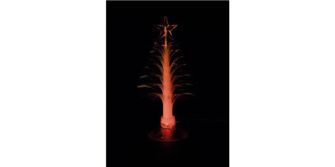Hama alberello di Natale a LED 12 cm. usb