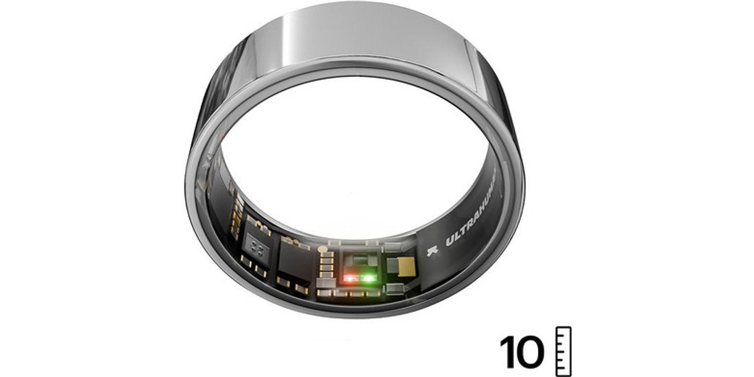 Ultrahuman Ring AIR – Monitor del sonno e dell…