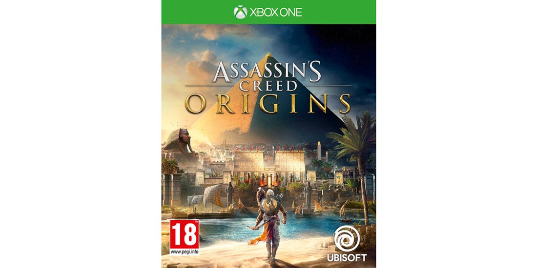 Ubisoft Assassin’s Creed Origins Xbox One