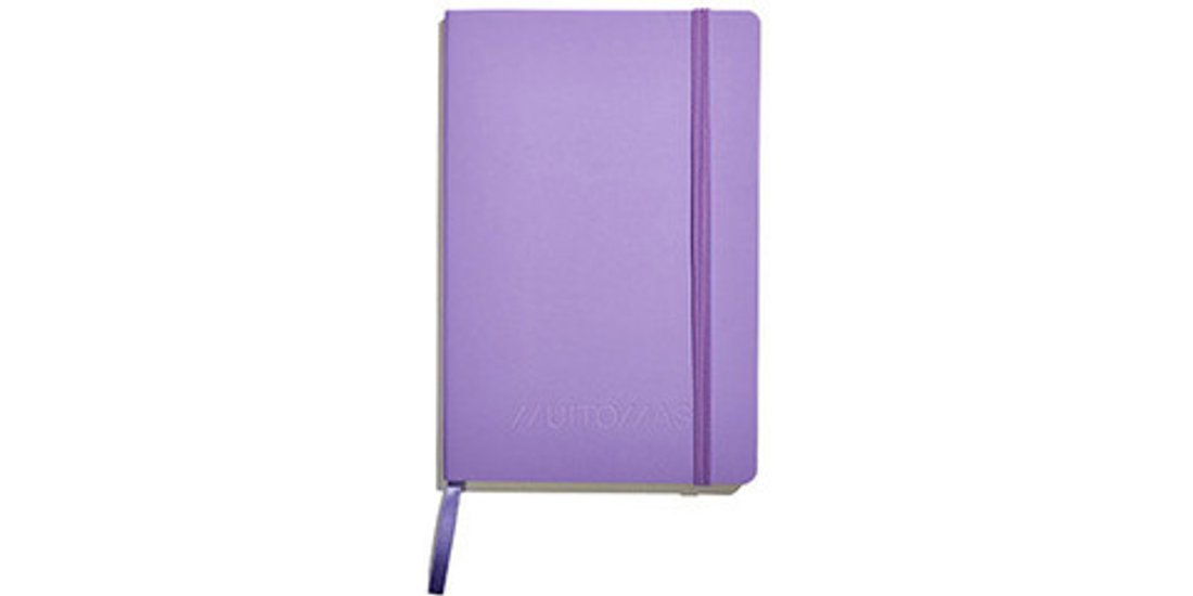 Muitomas NOTESA5VL quaderno per scrivere A5 Viola…