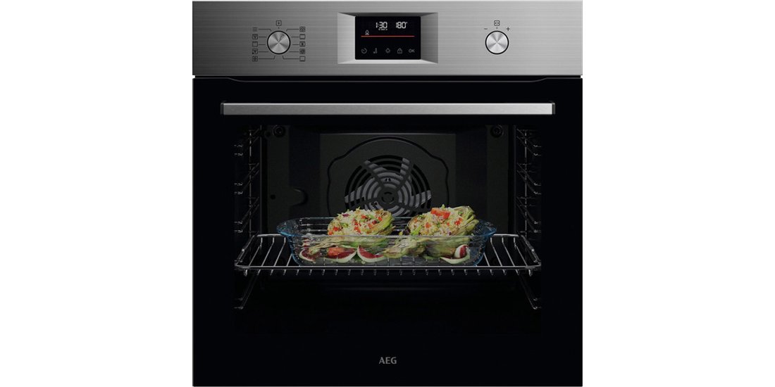 AEG TU5AB42SM Forno Serie 5000 SurroundCook