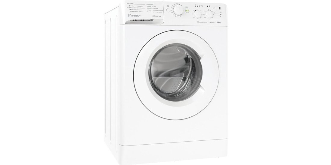 Indesit Lavatrice a libera installazione MTWC…