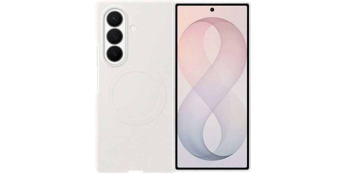 Samsung Galaxy Z Fold8 Ultra Silicone Magnet …
