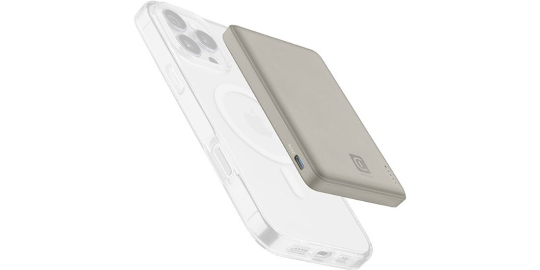 Cellularline Power Bank Magsafe 5000