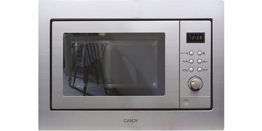 Candy MIC 201 EX Acciaio inox Microonde con grill…