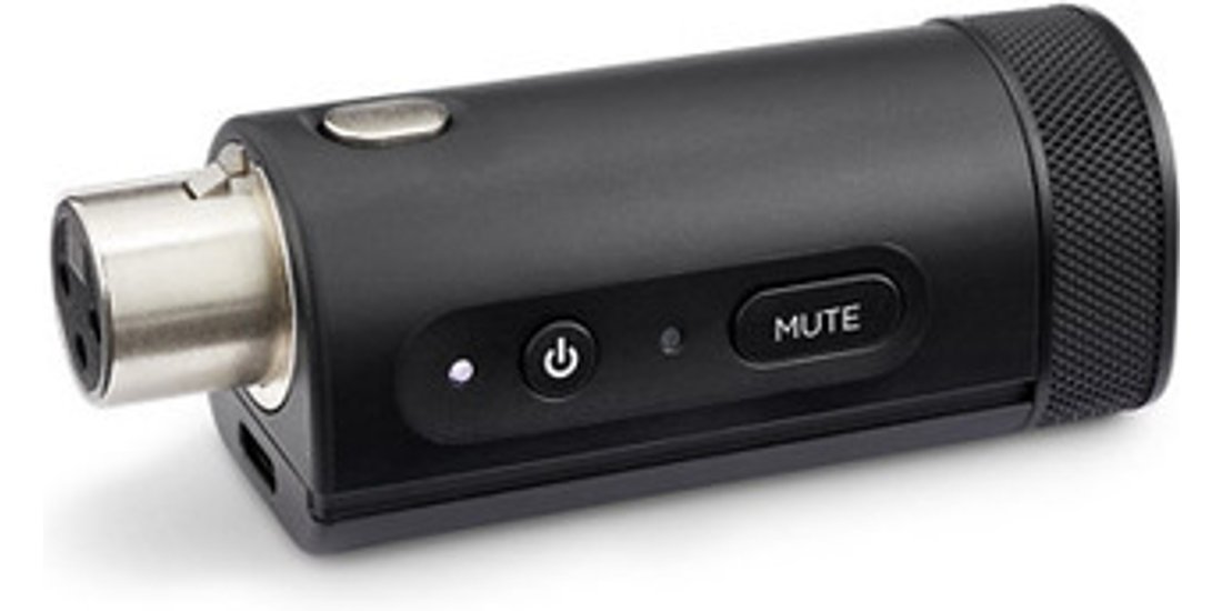 Bose S1 Pro+ XLR 9 m Nero