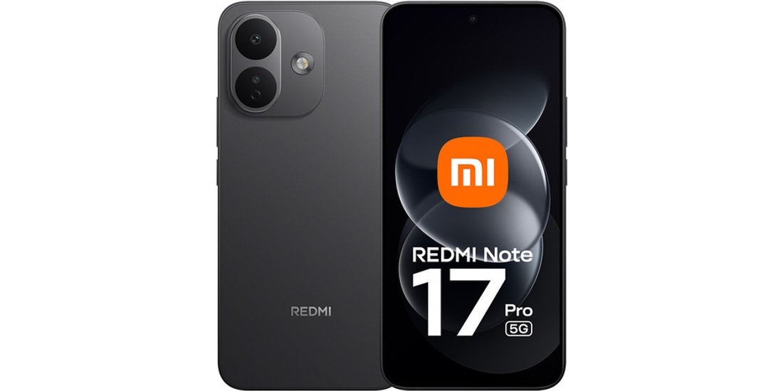 Xiaomi Redmi Note 17 Pro 5G 174 cm (6.83”) Doppia…