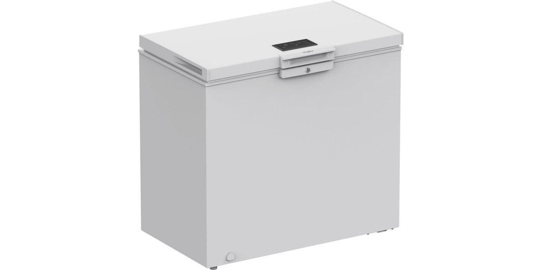 Whirlpool Congelatore a pozzetto – W3RHS19EW1