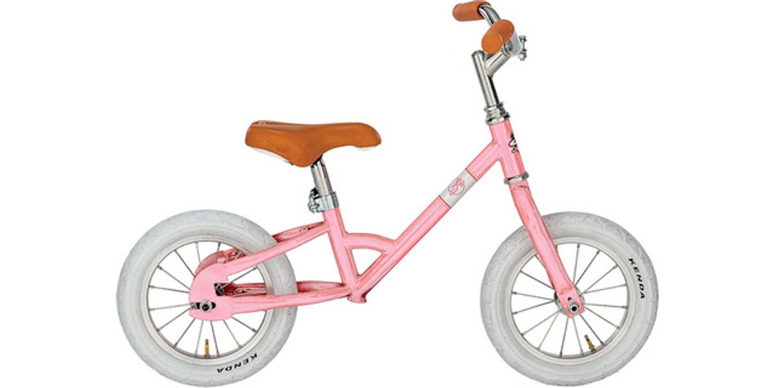Alpina Bike No pedal 12” Balance bike Acciaio…