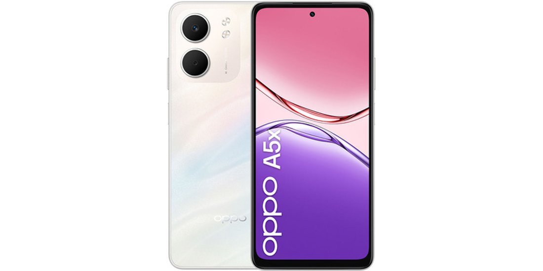 OPPO A5x Smartphone Foto AI 32MP Frontale 5MP…