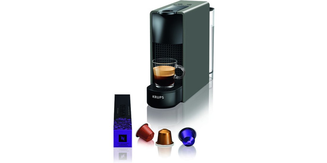 Krups XN110B Nespresso Essenza Mini