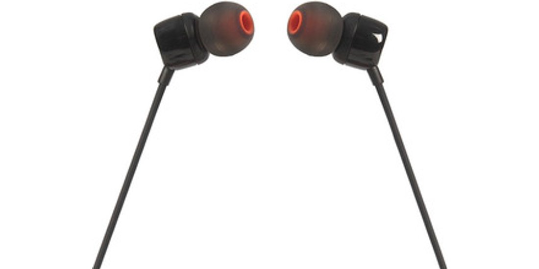 JBL Tune 110 Intra-auricolari con cavo con comando…