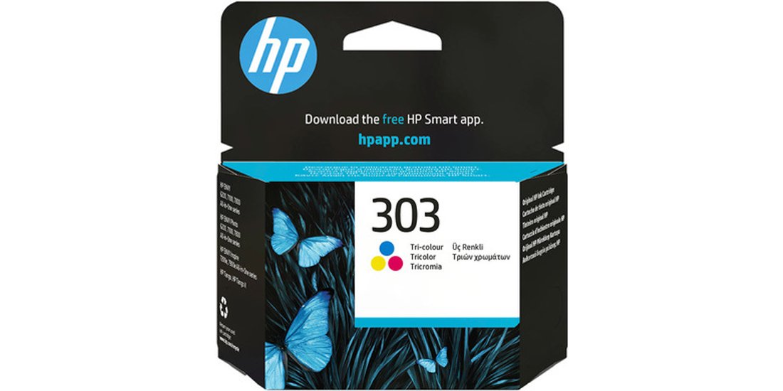 HP Cartuccia di inchiostro in tricromia originale…