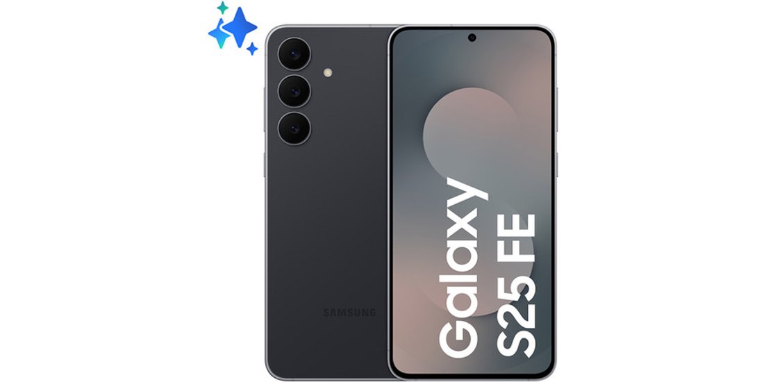 Samsung Galaxy S25 FE Smartphone AI Display Dynamic…