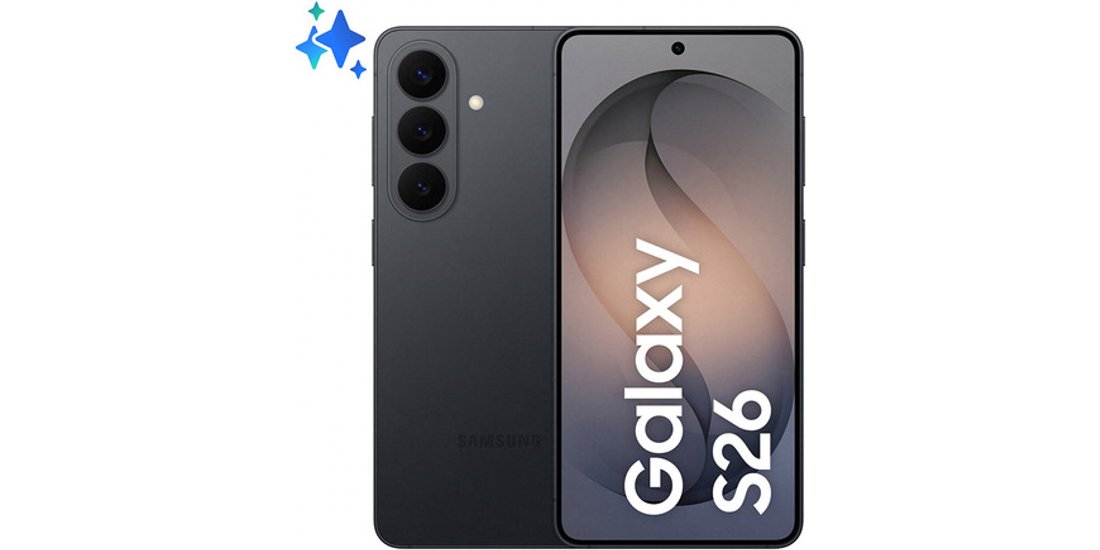 Samsung Galaxy S26 Smartphone AI 256GB Processore…