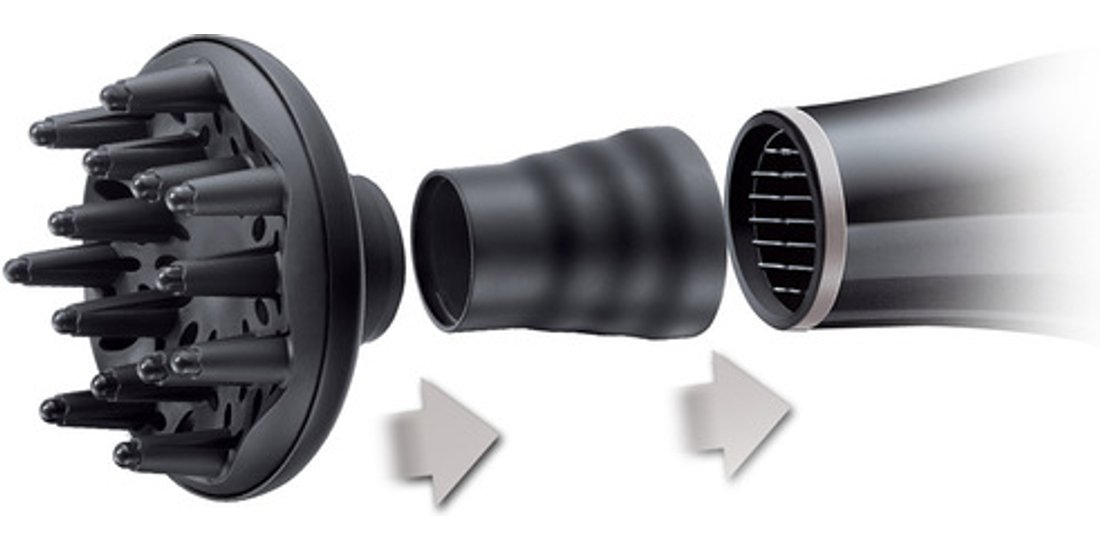 Remington Diffusore Universale D52DU