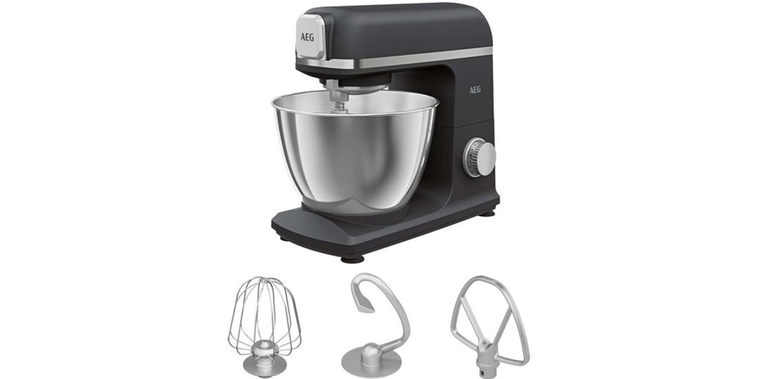 AEG Kitchen Machine KM5-1-4BPT