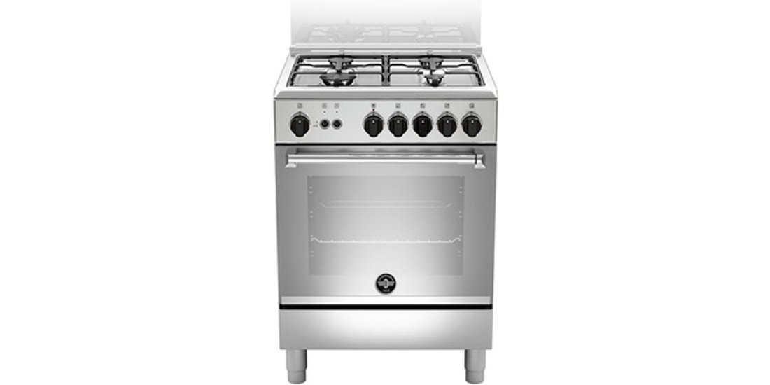 Bertazzoni La Germania Americana AMN664GXVC cucina…
