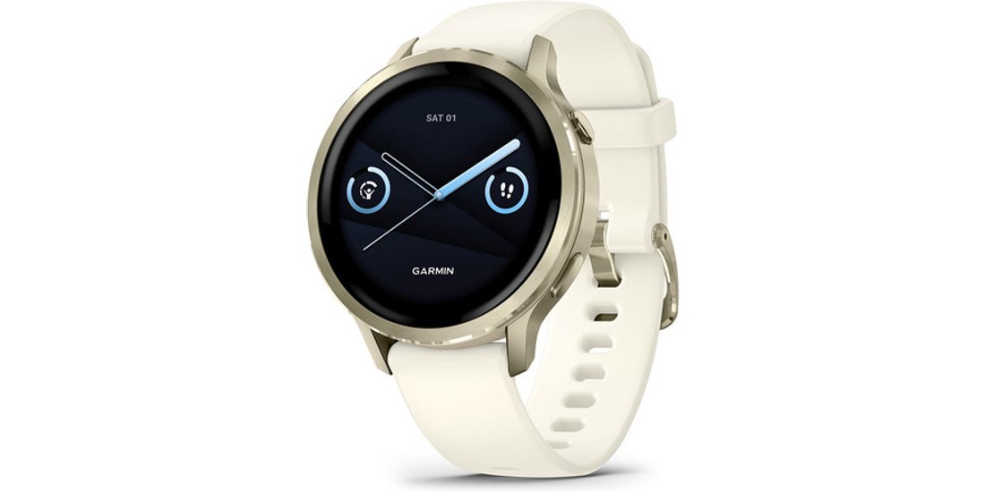 Garmin Venu 4 305 cm (1.2”) AMOLED 41 mm Digitale…