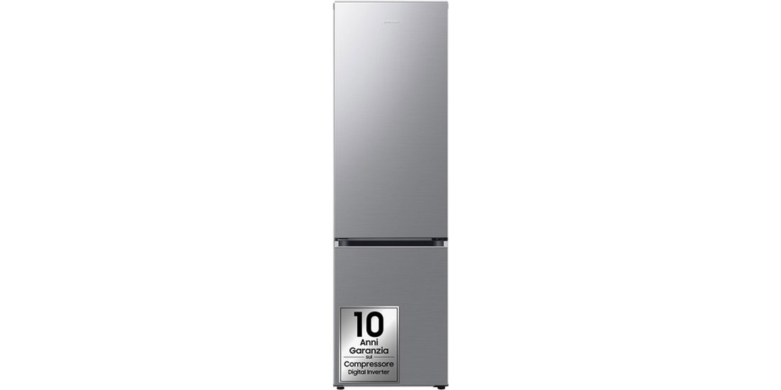 Samsung Frigorifero Combinato EcoFlex AI 2m 390L…