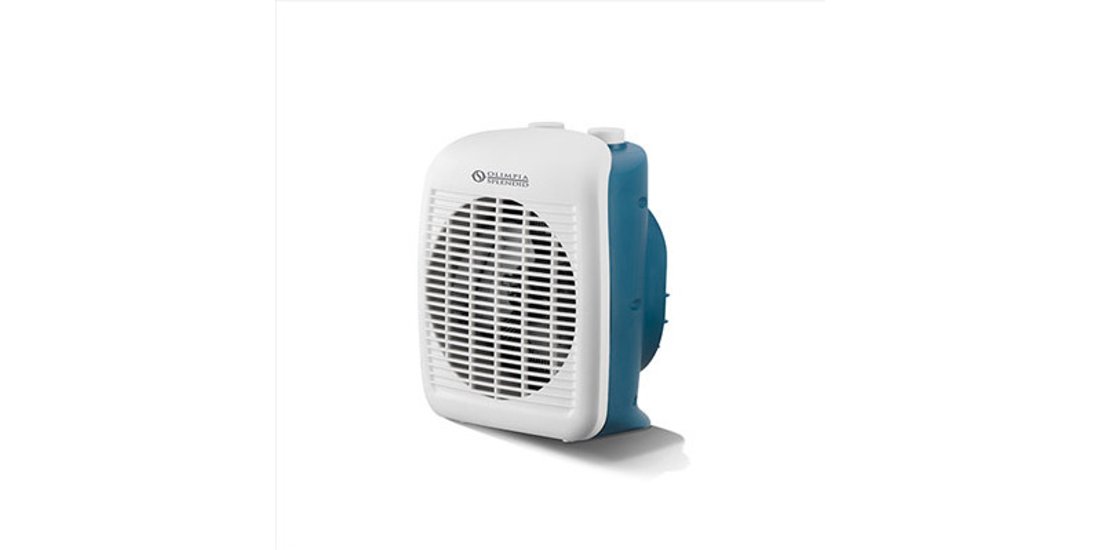 Olimpia Splendid Caldo Relax Interno Blu Bianco…