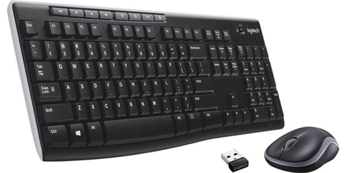 Logitech MK270