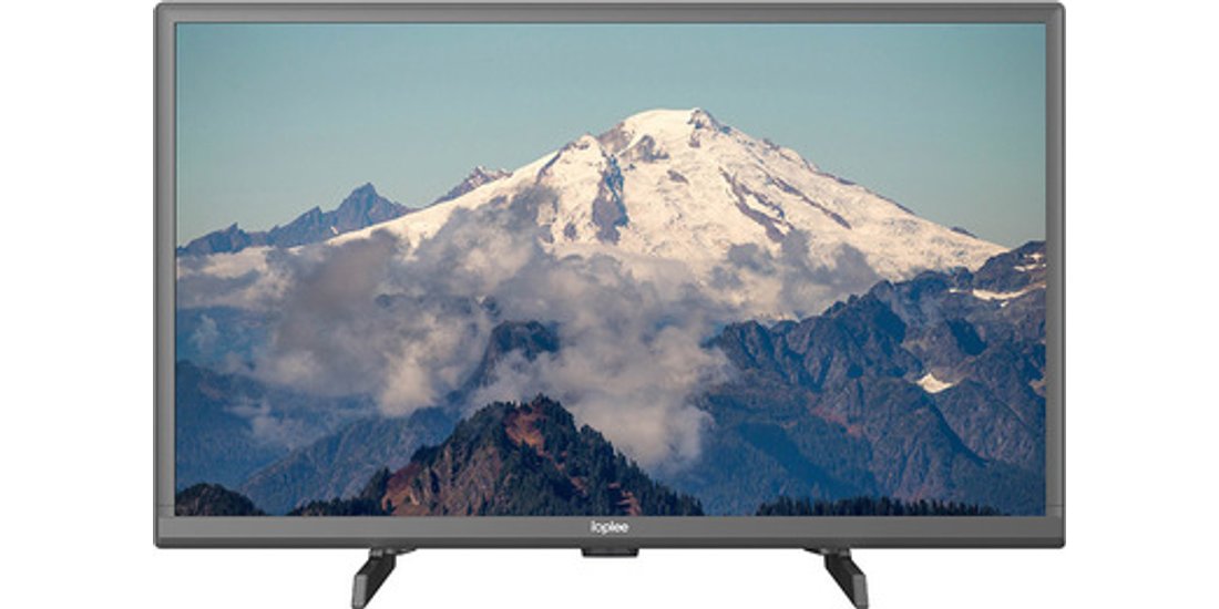 IOPLEE IOP24HG5 TV 61 cm (24”) HD Grigio 130…