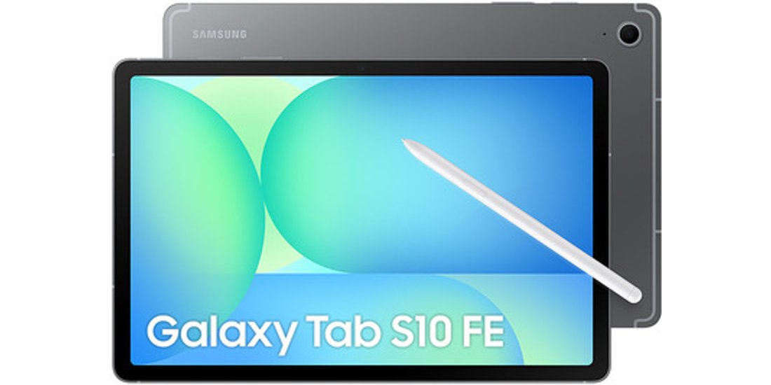 Samsung Galaxy Tab S10 FE Android Tablet Display…