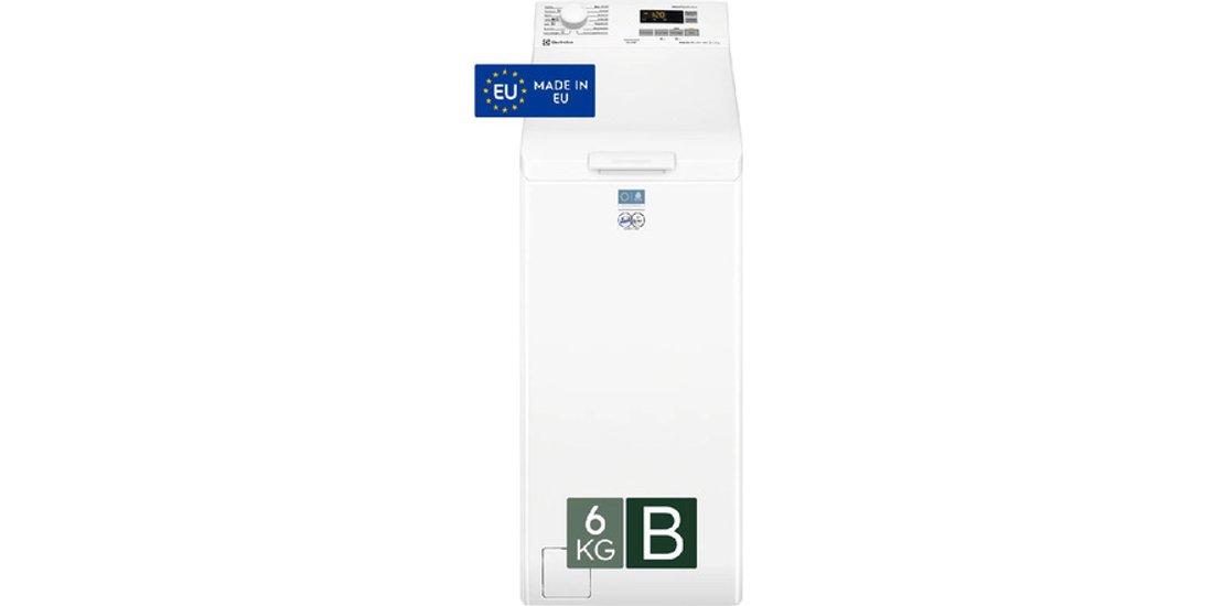 Electrolux Lavatrice Carica Alto 6 Kg Classe …