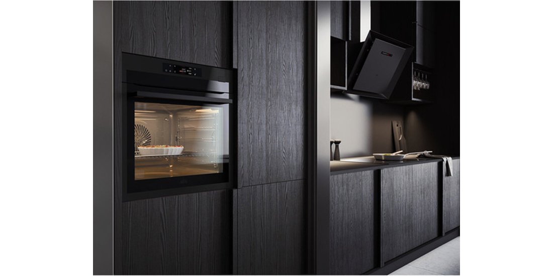 AEG Series 7000 BSE778380T Forno a vapore serie…