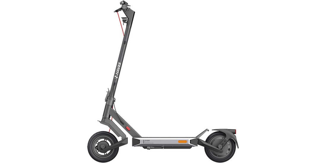 NAVEE S40 Monopattino Elettrico Doppia Sospensione…