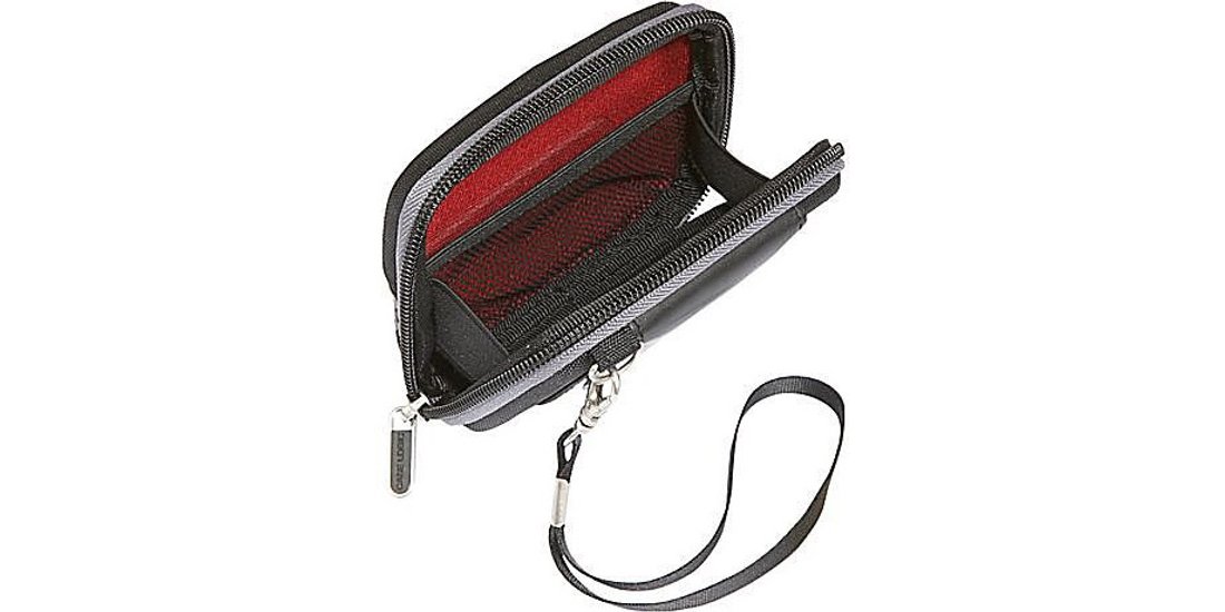 Case Logic 3.5” Flat Screen GPS Case Nero Nylon…