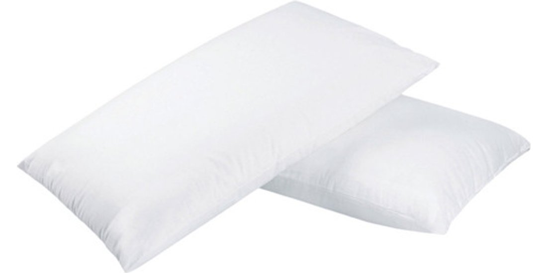 Joia Home Set 2 cuscini da letto rettangolari…
