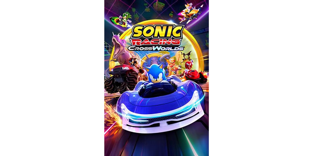 Deep Silver Sonic Racing: CrossWorlds Standard…