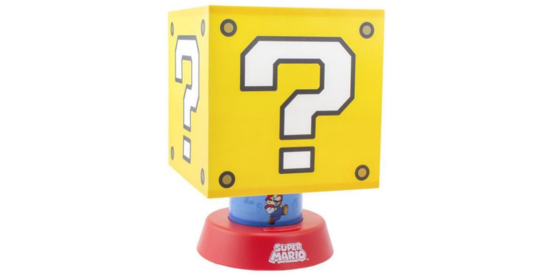 Paladone PP9318NN lampada da tavolo Giallo